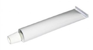 MS12 White Silicone Grease - 50 gram tube