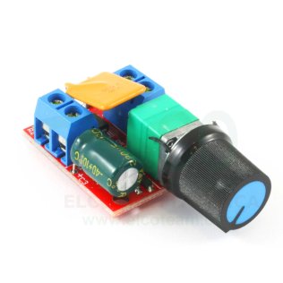 Mini Power Regulator DC 3-35V - 5 Ampere