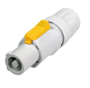 Neutrik PowerCON NAC3FCB-D Power OUT output power connector, Bulk version