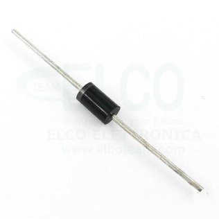 Schottky diode 1N5822 40V 3A DO-27