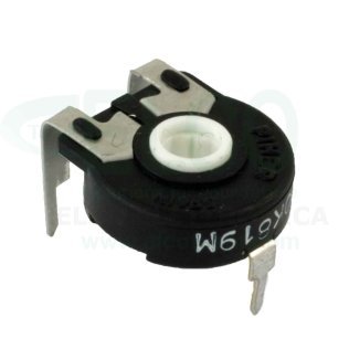 Piher PT15NV17-221A2020 Trimmer Regolazione Verticale 220 Ohm