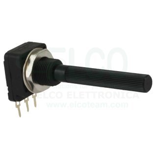 10K Piher PC16 potentiometer Linear 20%