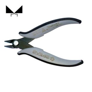 Piergiacomi TR3058RD Satin Cut Cutter with Dissipative Handles