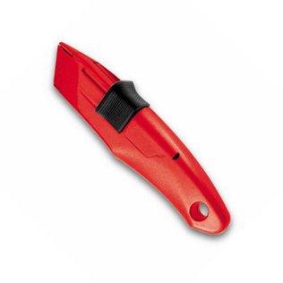 USAG 221B Safety knife with retractable blade