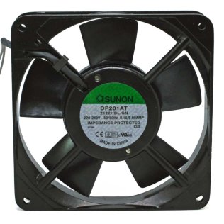 Sunon DP201AT2122HBL.GN Ventilatore 120X120x25 230VAC su Cuscinetto a Sfera