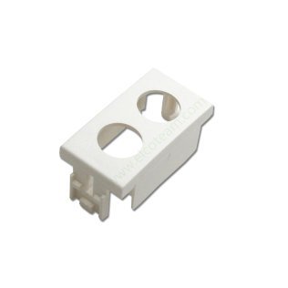 BTicino Living Matix - two-hole adapter
