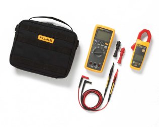 Fluke A3000 FC KIT Multimeter and AC Current Clamp Meter