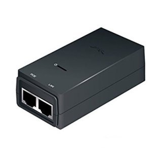 PoE Ubiquiti Gigabit Power Supply POE-24-12W-G 24V, 0.5A