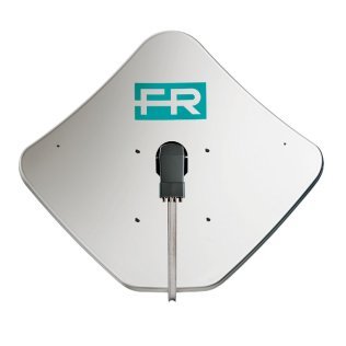 Fracarro PENTA85 Parabola Bianca in Alluminio 85 cm cod. 211201