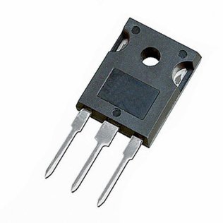IRFP360 Transistor Power MOSFET Channel N 23A 400V 0.20 Ohm