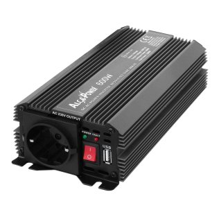 Alca Power IRS600-24 Inverter Soft Start 600 Watt 24VDC - 230VAC