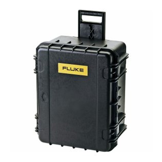 Fluke C437-II Rigid Transport Case with Wheels for Fluke Series 430II cod. 4116743