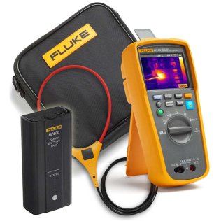 Kit Fluke 279 FC iFlex Multimetro Termico con Pinza iFlex e Batteria Supplementare