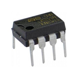 STMicroelectronics LM311N Voltage Comparator DIP-8