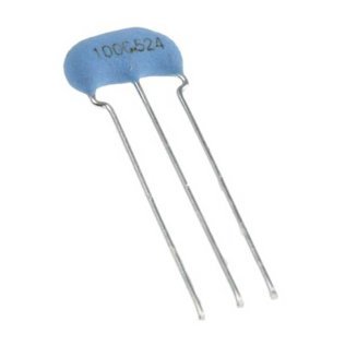 Murata CSTLS10M0G53-A0 Risonatore Ceramico 3 pin 10 MHz