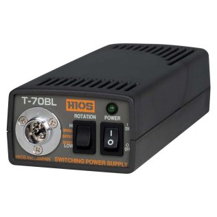 FIAM T-70BL Power Supply for HIOS Electric Screwdrivers