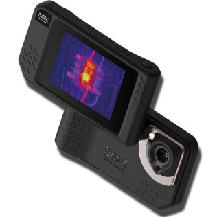Seek Thermal Shot Termocamera Tascabile Professionale con sensore 206x156 punti