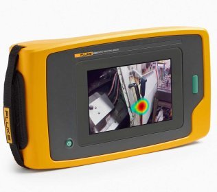 Fluke ii900 Telecamera Acustica Industriale