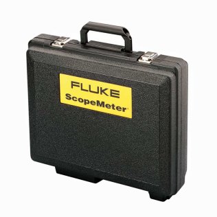 Fluke C120 Valigetta Rigida per Oscilloscopi Scopemeter 120 e 43B