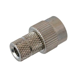 F connector to screw for 5 mm Twist On MicroTek series cable