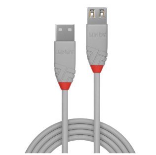 Prolunga USB 2.0 Tipo A Anthra Line M/F 1m