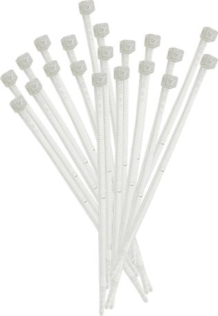 Adhesive Support 3M for Cable Ties 19 x 19 mm Package 100 pieces Elematic 5467 3MVE