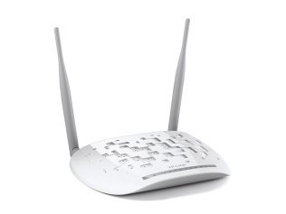 Tp-Link TD-W8961N N300 ADSL Modem Router