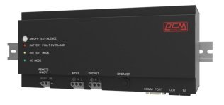 UPS DIN Rail Step-Wawe Powercom DRU850
