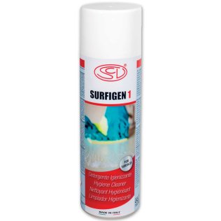 Spray Igienizzante Schiuma Attiva 500ml per Superfici - SURFIGEN 1