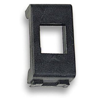 Gewiss PlayBus - single hole adapter