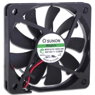 Sunon EB60251S1-000U-999 Fan 60X60X25 12VDC on Bronzina