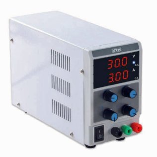 Microset CS35A Adjustable Power Supply
