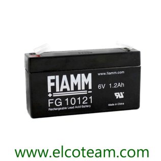 Batteria al piombo 12V 1,2Ah Fiamm FG20121