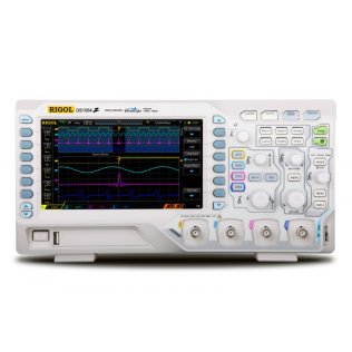 Rigol DS1054Z Oscilloscope 50MHz 4 Channels 1GS / s