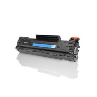 Universal Black Toner for HP CB435 / 436 / CE278 / 285 Canon CRG-712/713/725 / 726-2K Laser Printers