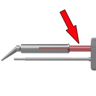 EWIG RE01 Resistance with temperature sensor for TRM80