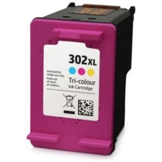 HP 3830,3832,4650,1110,2130,3630,4520 3x6ml Cyan, Magenta, Yellow Compatible Ink Cartridge # F6U67AE-330P