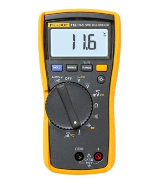 TRMS Fluke 116 Digital Multimeter