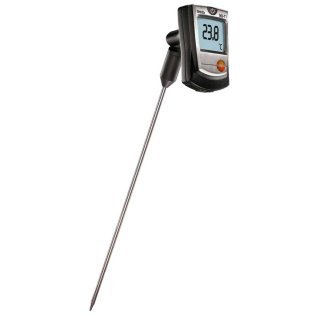 Testo 905-T1 Penetration or immersion thermometer