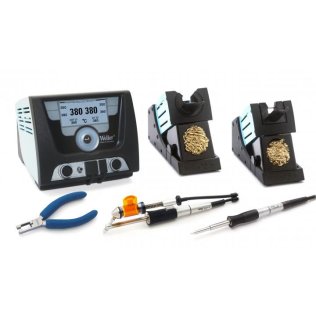 Weller WXD2020 Soldering and Desoldering Station