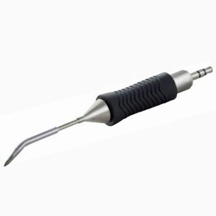 Weller RTM013SX Active tip screwdriver 1.3mm curved 30 ° 0.8 x 0.4 mm RT3X30 ° for WMRP / WXMP T0054460371N