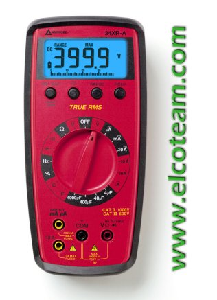 Amprobe 34XR RMS digital multimeter