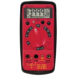 Multimetro Digitale Portatile Amprobe 35XP-A con Temperatura