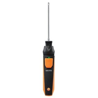 Testo 915i Bluetooth thermometer with air probe Testo 0563 3915