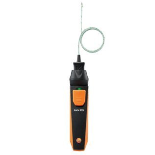 Testo 915i Bluetooth thermometer with flexible probe Testo 0563 4915