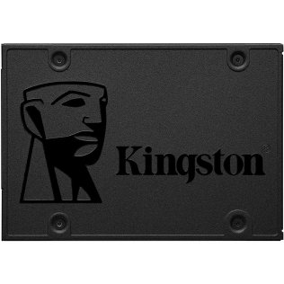 HDD Disk SSD 120GB SATA 3 Read 550MB / s Write 320MB / s Kingston SA400S37 / 120G