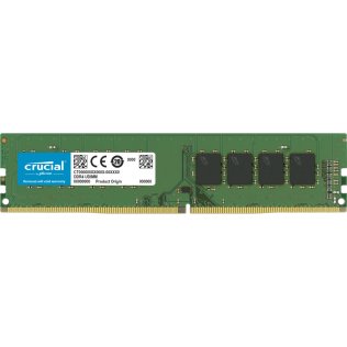 Crucial CT4G4DFS8266 Memoria DDR4-2666 UDIMM 4GB