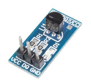 DS18B20 Temperature Sensor Module