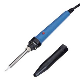 Soldering iron with double power 20/130 Watt 230 Volt AC MKC WS-70DA