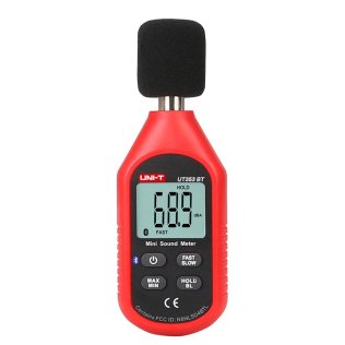 UNI-T UT353-BT 30 / 130db Bluetooth Pocket Digital Sound Level Meter